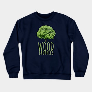 Wood Brothers Crewneck Sweatshirt